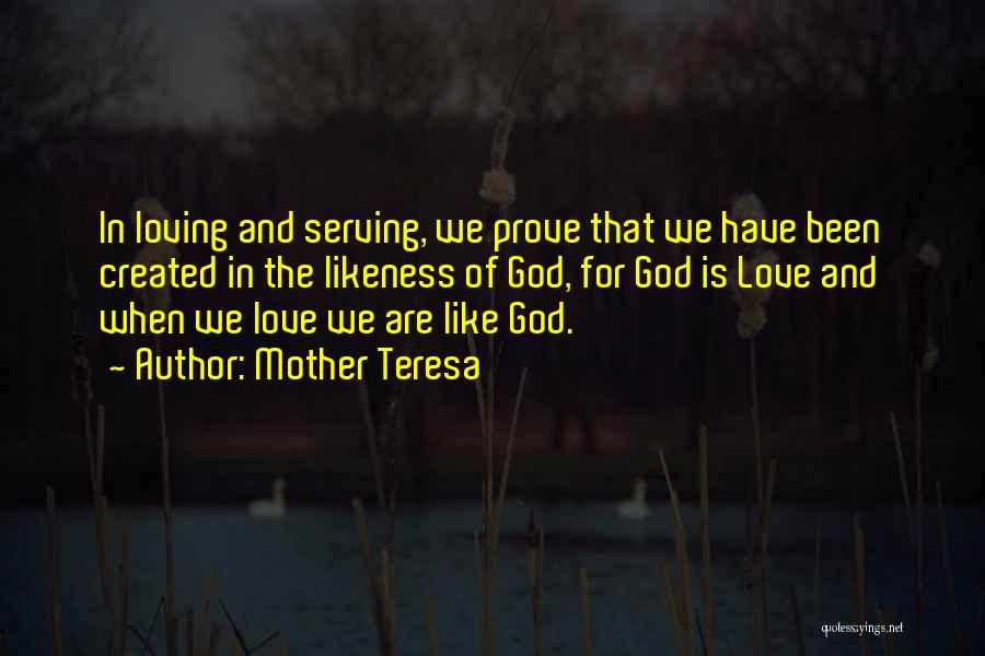 Mother Teresa Love Quotes By Mother Teresa Mother Teresa Love Quotes By Mother Teresa