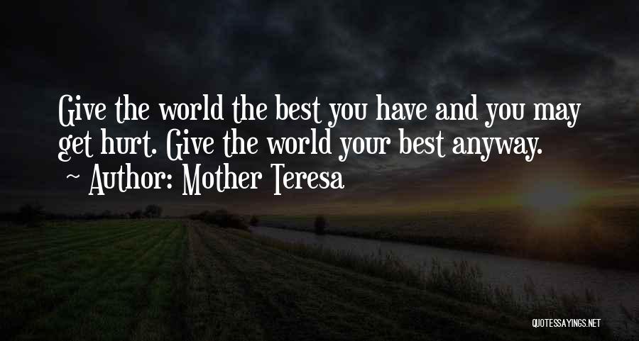 Mother Teresa Quotes 1430300