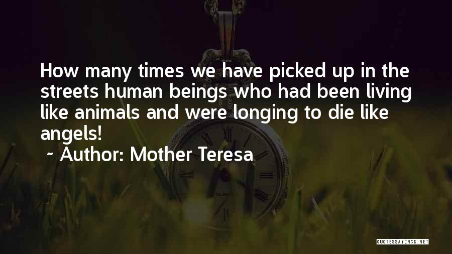 Mother Teresa Quotes 462932