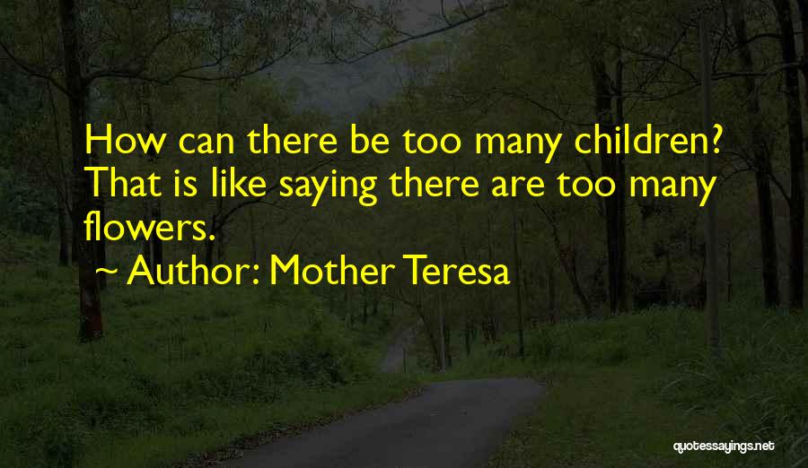 Mother Teresa Quotes 81841