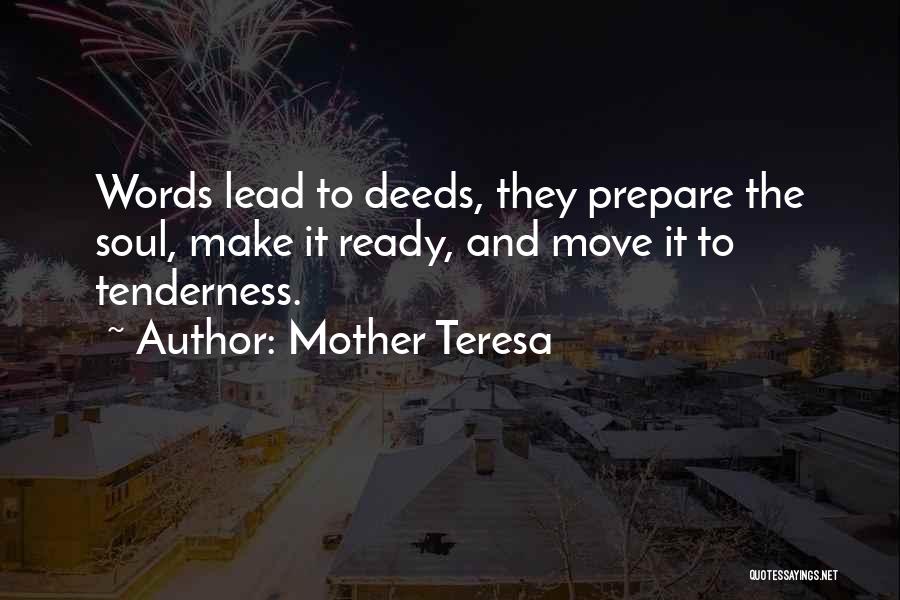 Mother Teresa's Life Quotes By Mother Teresa