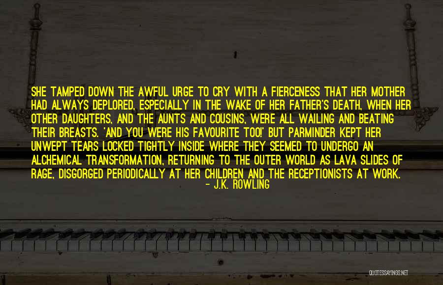 Mother Their Daughters Quotes By J.K. Rowling Mother Their Daughters Quotes By J.K. Rowling