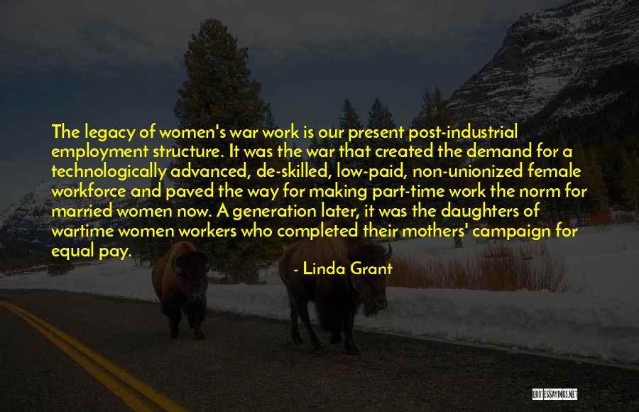 Mother Their Daughters Quotes By Linda Grant Mother Their Daughters Quotes By Linda Grant