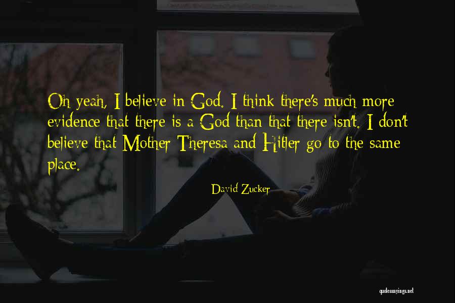 Mother Theresa Quotes By David Zucker Mother Theresa Quotes By David Zucker