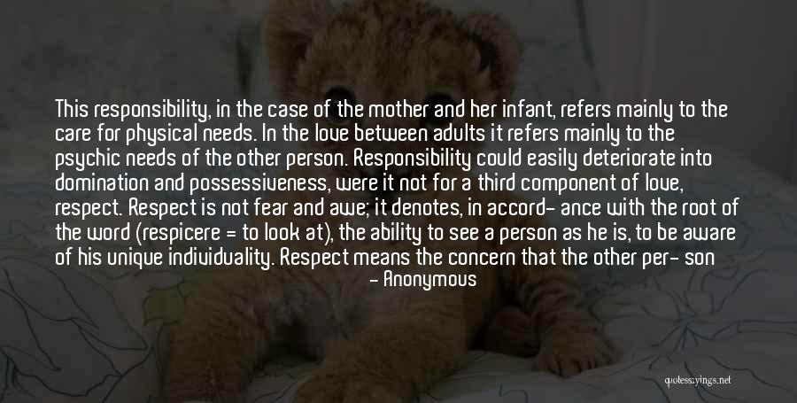 Mother To Son I Love You Quotes By Anonymous