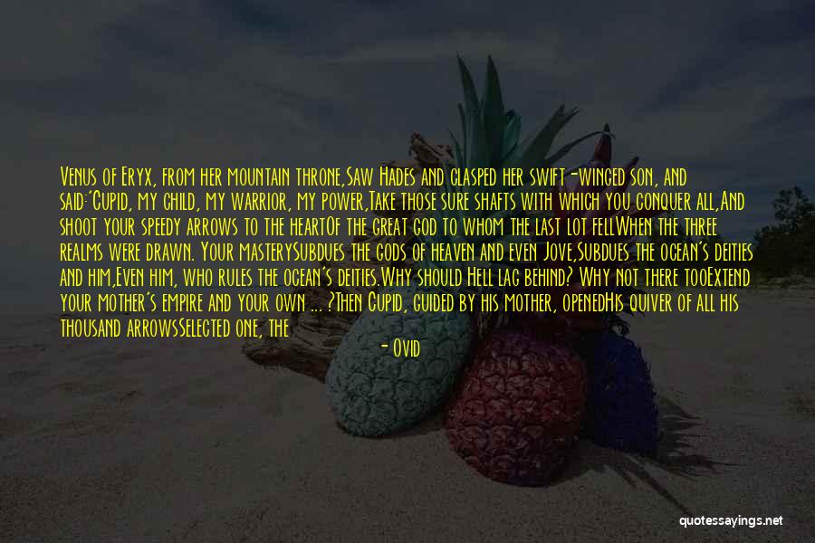 Mother To Son I Love You Quotes By Ovid Mother To Son I Love You Quotes By Ovid