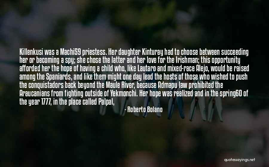 Mother To Son I Love You Quotes By Roberto Bolano Mother To Son I Love You Quotes By Roberto Bolano
