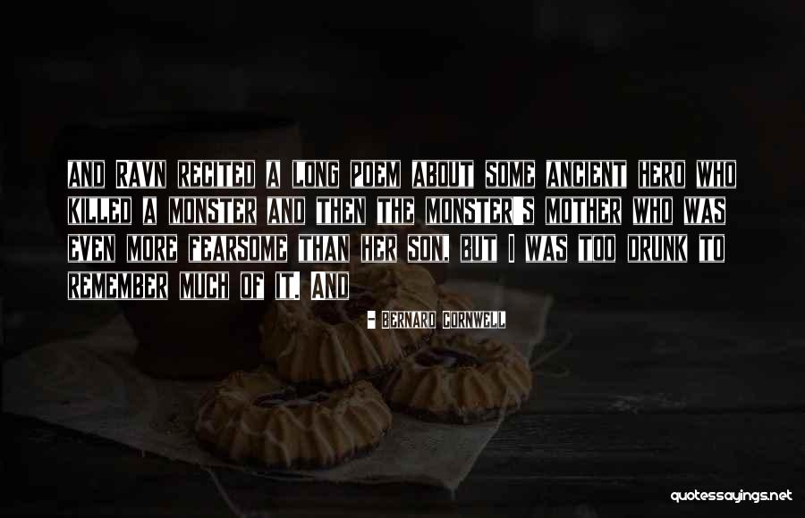 Mother To Son Poem Quotes By Bernard Cornwell Mother To Son Poem Quotes By Bernard Cornwell