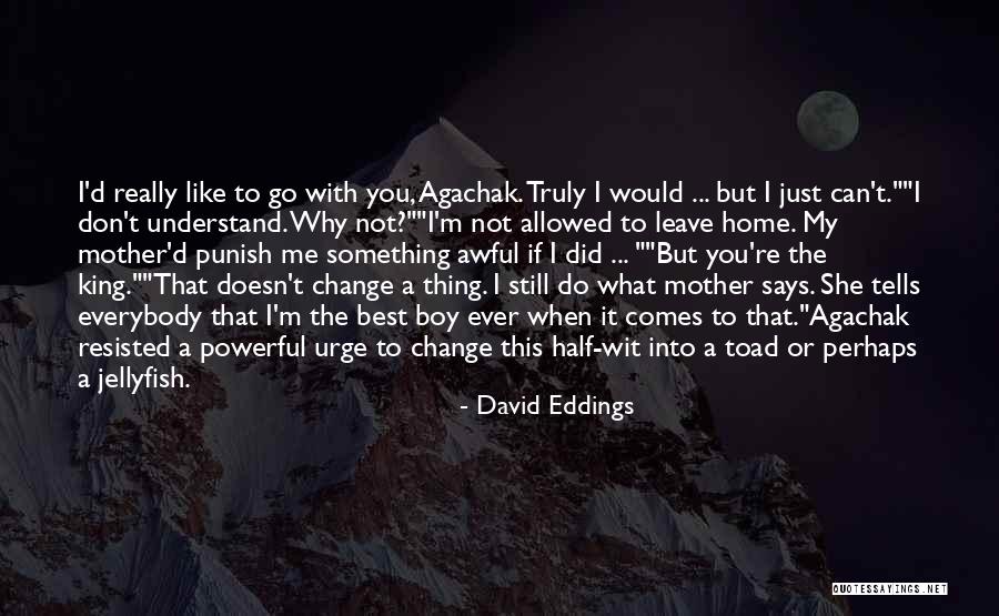 Mother Wit Quotes By David Eddings Mother Wit Quotes By David Eddings