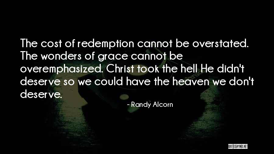 Mother Working Abroad Quotes By Randy Alcorn