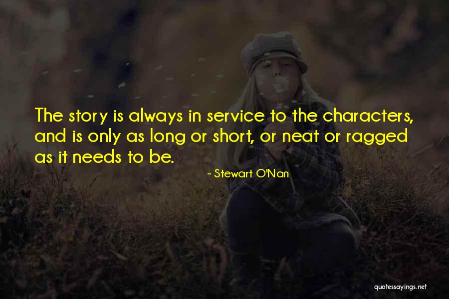 Mother Working Abroad Quotes By Stewart O'Nan