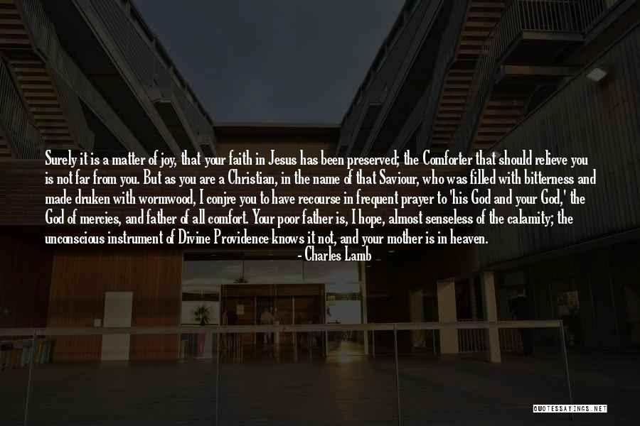 Mother You Are In Heaven Quotes By Charles Lamb Mother You Are In Heaven Quotes By Charles Lamb