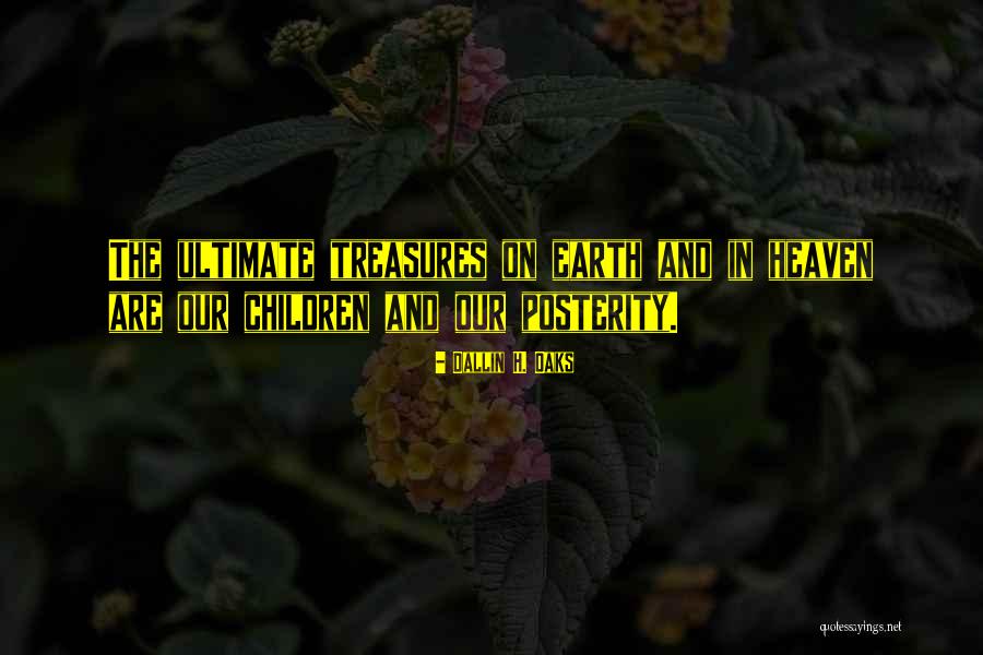 Mother You Are In Heaven Quotes By Dallin H. Oaks Mother You Are In Heaven Quotes By Dallin H. Oaks