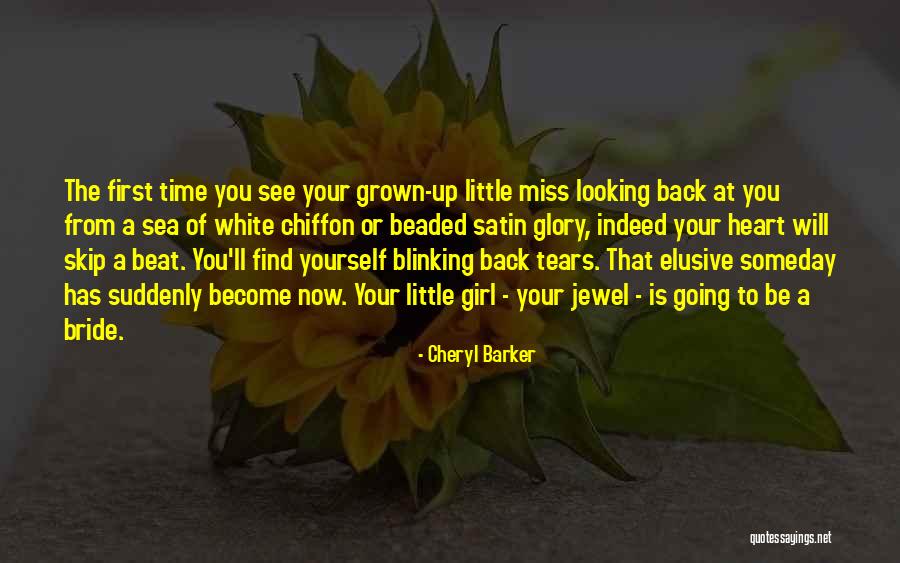 Motherhood For The First Time Quotes By Cheryl Barker Motherhood For The First Time Quotes By Cheryl Barker