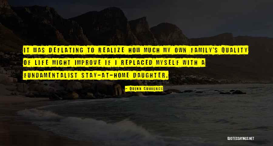 Motherhood Humor Quotes By Quinn Cummings Motherhood Humor Quotes By Quinn Cummings