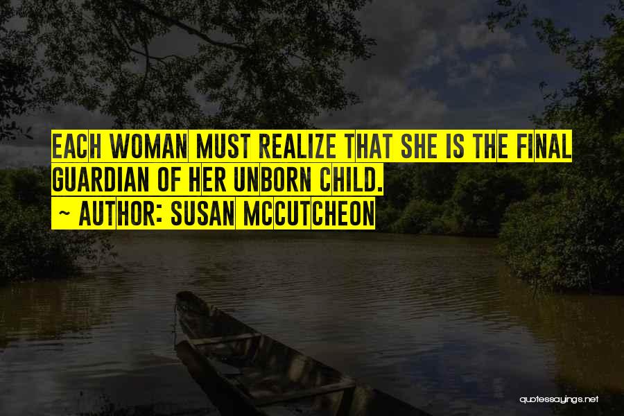 Motherhood Quotes By Susan McCutcheon