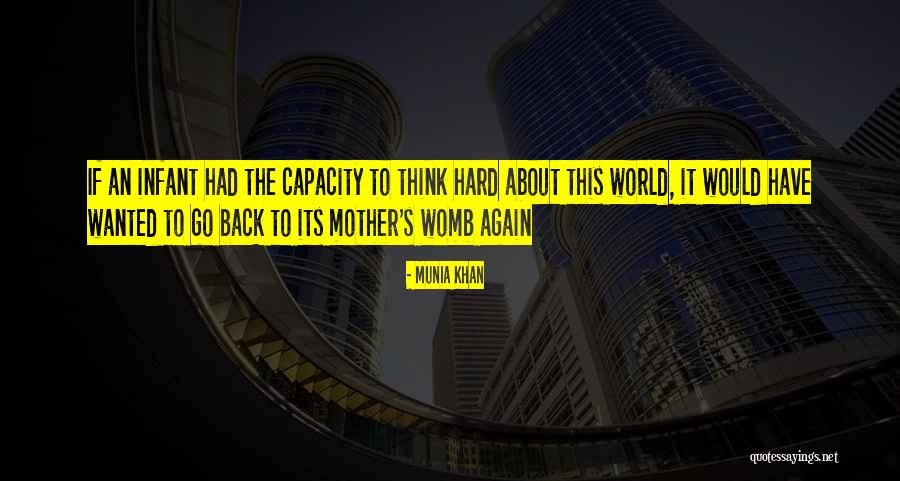 Motherhood Spiritual Quotes By Munia Khan Motherhood Spiritual Quotes By Munia Khan
