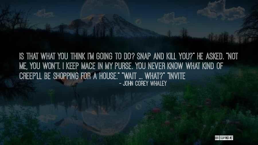 Motherhood Unplugged Quotes By John Corey Whaley Motherhood Unplugged Quotes By John Corey Whaley