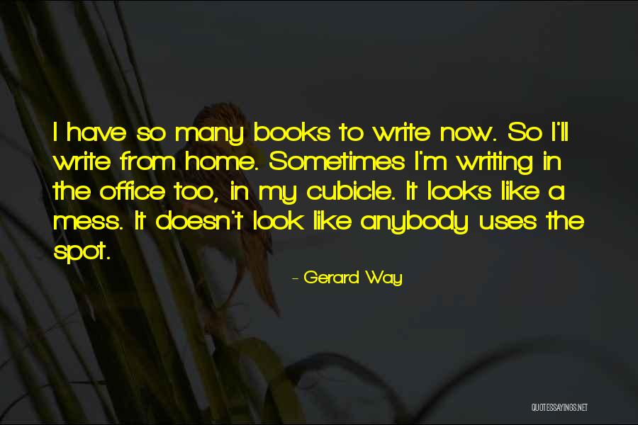 Mothering Boys Quotes By Gerard Way Mothering Boys Quotes By Gerard Way