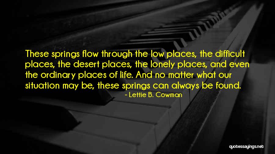 Motherland Pakistan Quotes By Lettie B. Cowman Motherland Pakistan Quotes By Lettie B. Cowman