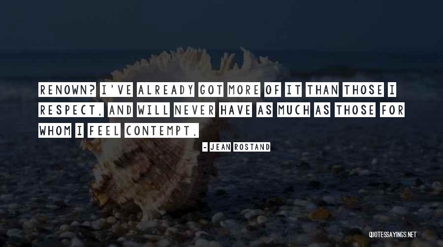 Motherless Children Quotes By Jean Rostand Motherless Children Quotes By Jean Rostand
