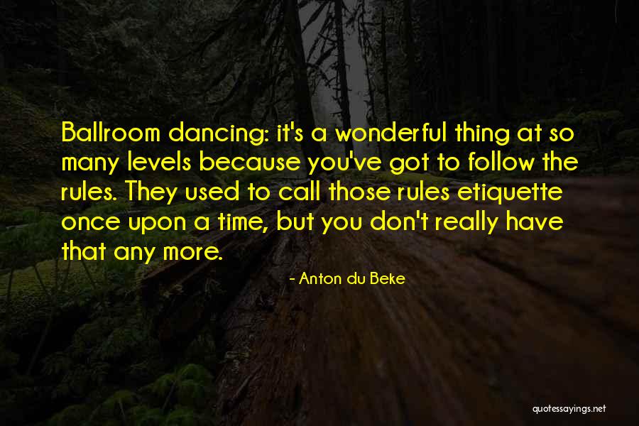 Motherly Figures Quotes By Anton Du Beke Motherly Figures Quotes By Anton Du Beke