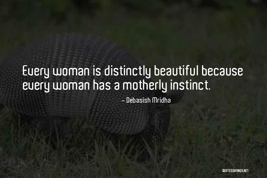 Motherly Quotes By Debasish Mridha