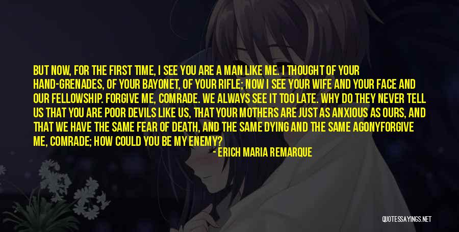 Mothers And Death Quotes By Erich Maria Remarque Mothers And Death Quotes By Erich Maria Remarque