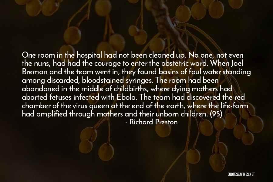 Mothers And Death Quotes By Richard Preston Mothers And Death Quotes By Richard Preston