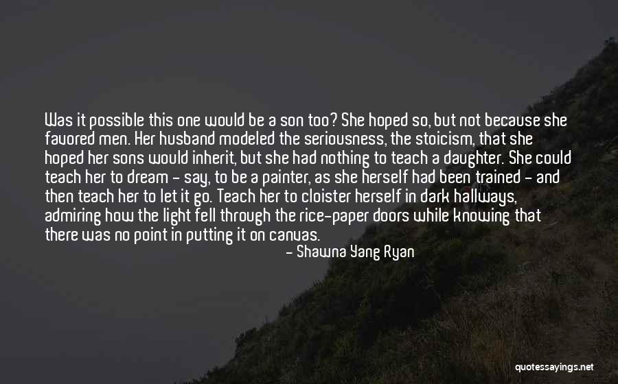 Mothers And Sons Quotes By Shawna Yang Ryan Mothers And Sons Quotes By Shawna Yang Ryan