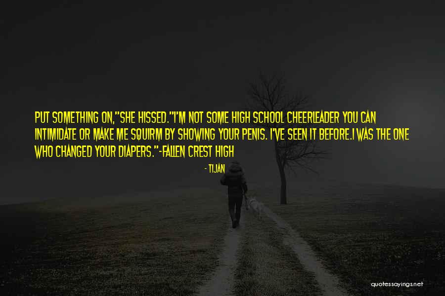 Mothers And Sons Quotes By Tijan Mothers And Sons Quotes By Tijan