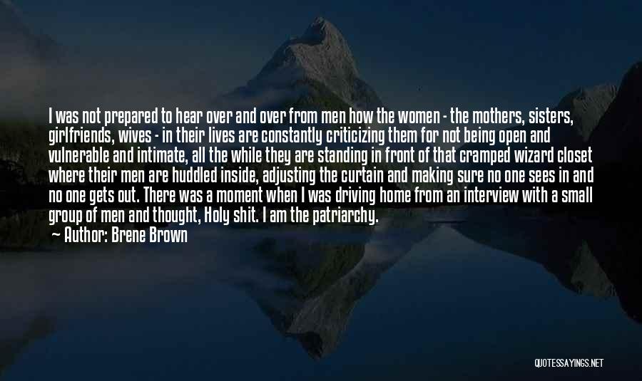 Mothers And Wives Quotes By Brene Brown