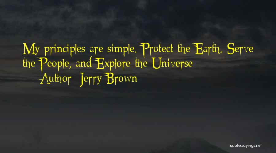 Mothers Arabic Quotes By Jerry Brown