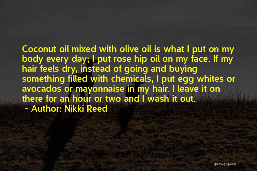 Mothers Arabic Quotes By Nikki Reed