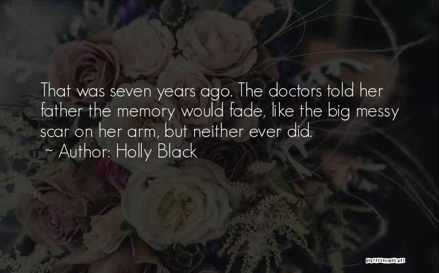 Mother's Arm Quotes By Holly Black