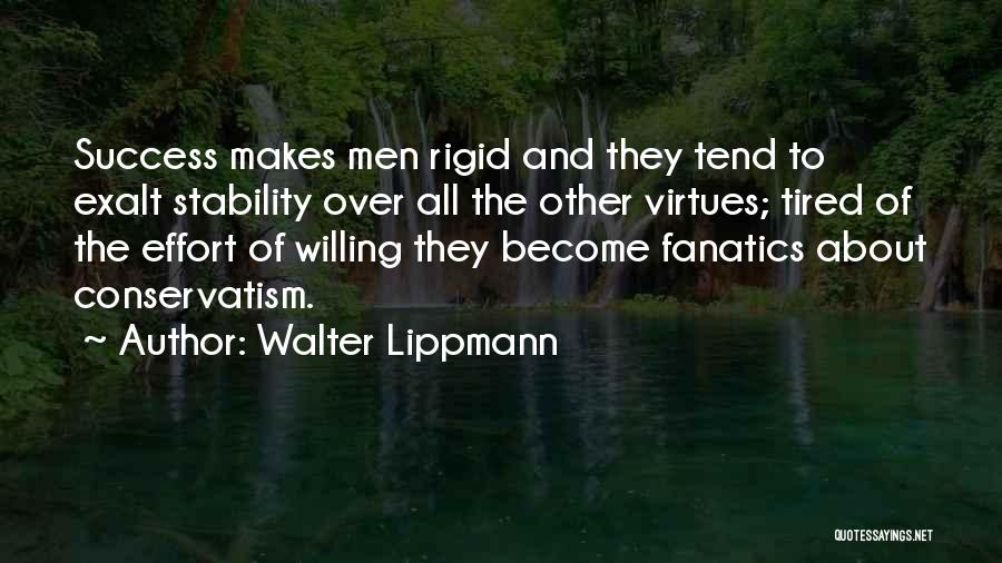 Mothers Day Comments Quotes By Walter Lippmann