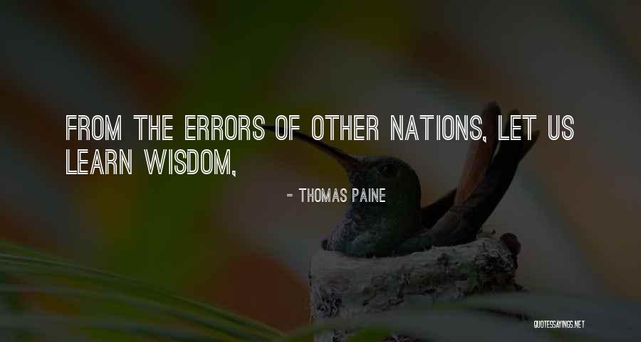 Mothers Day Verses Quotes By Thomas Paine Mothers Day Verses Quotes By Thomas Paine