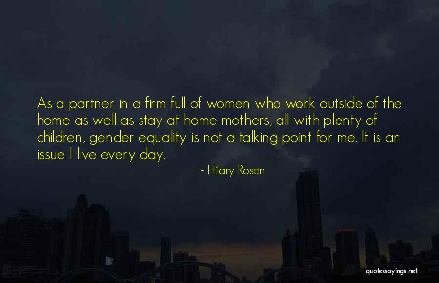 Mothers Day With Quotes By Hilary Rosen Mothers Day With Quotes By Hilary Rosen