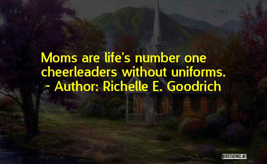 Mother's Day Without Mom Quotes By Richelle E. Goodrich