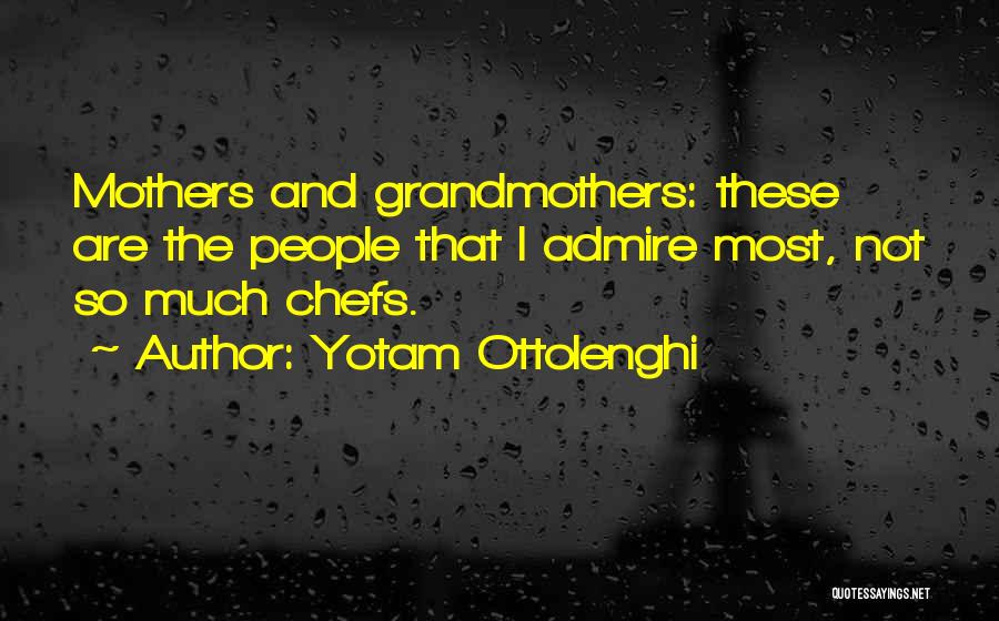 Mothers Food Quotes By Yotam Ottolenghi