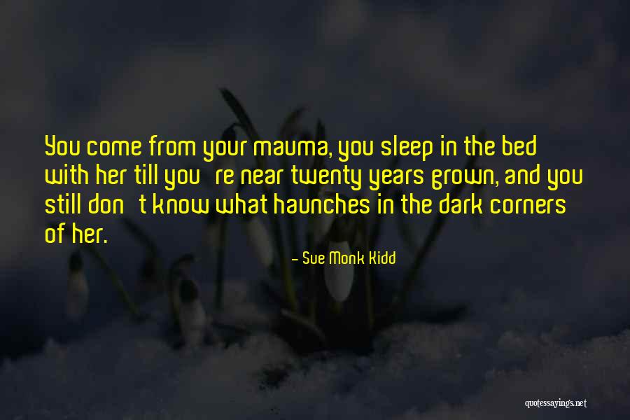 Mothers From Daughters Quotes By Sue Monk Kidd Mothers From Daughters Quotes By Sue Monk Kidd