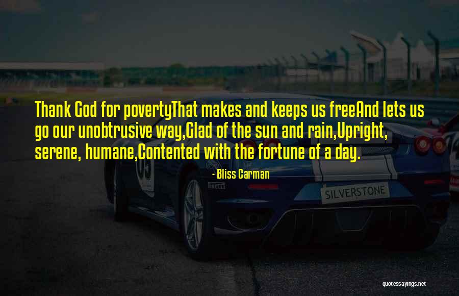 Mothers From Famous People Quotes By Bliss Carman