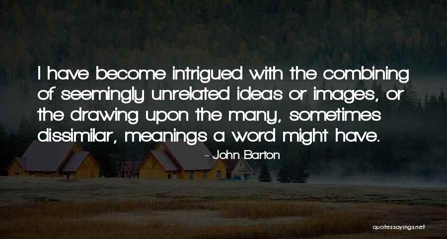 Mothers From Famous Writers Quotes By John Barton Mothers From Famous Writers Quotes By John Barton