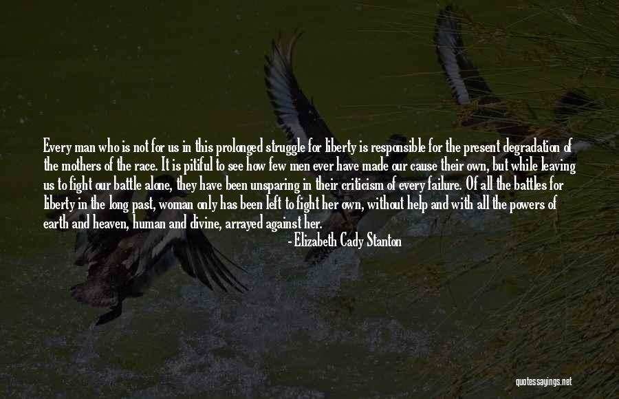 Mothers In Heaven Quotes By Elizabeth Cady Stanton Mothers In Heaven Quotes By Elizabeth Cady Stanton