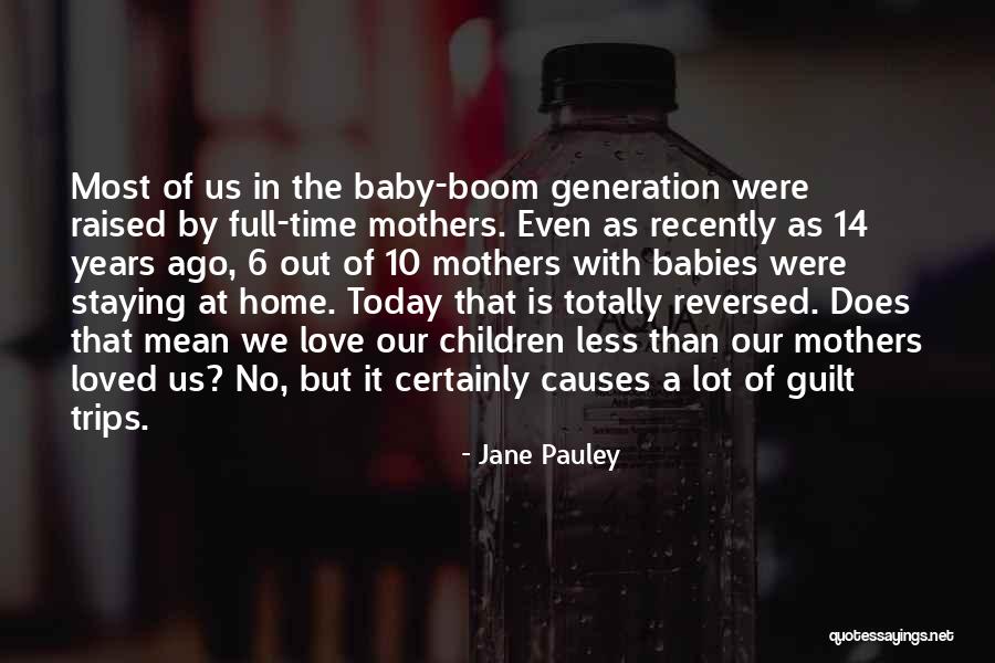 Mothers Love For Baby Quotes By Jane Pauley Mothers Love For Baby Quotes By Jane Pauley