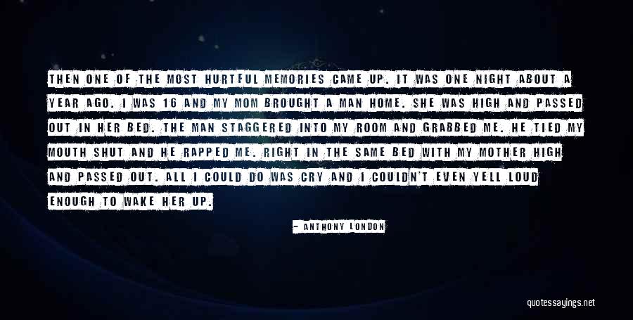 Mother's Night Out Quotes By Anthony London Mother's Night Out Quotes By Anthony London