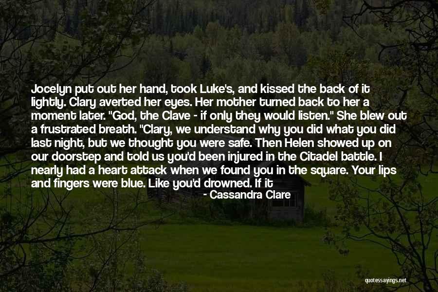 Mother's Night Out Quotes By Cassandra Clare Mother's Night Out Quotes By Cassandra Clare