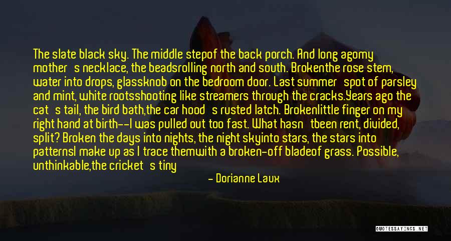 Mother's Night Out Quotes By Dorianne Laux Mother's Night Out Quotes By Dorianne Laux