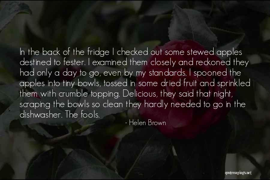 Mother's Night Out Quotes By Helen Brown Mother's Night Out Quotes By Helen Brown