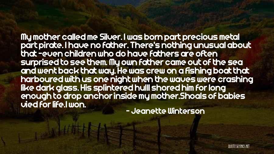 Mother's Night Out Quotes By Jeanette Winterson Mother's Night Out Quotes By Jeanette Winterson